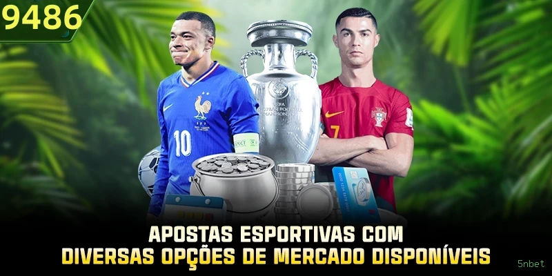 Promoção Relâmpago 5nbet