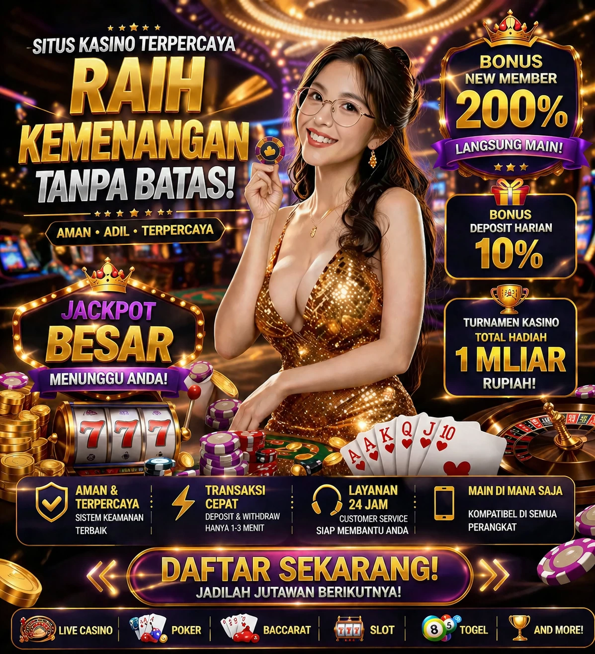 Roleta e blackjack 5nbet